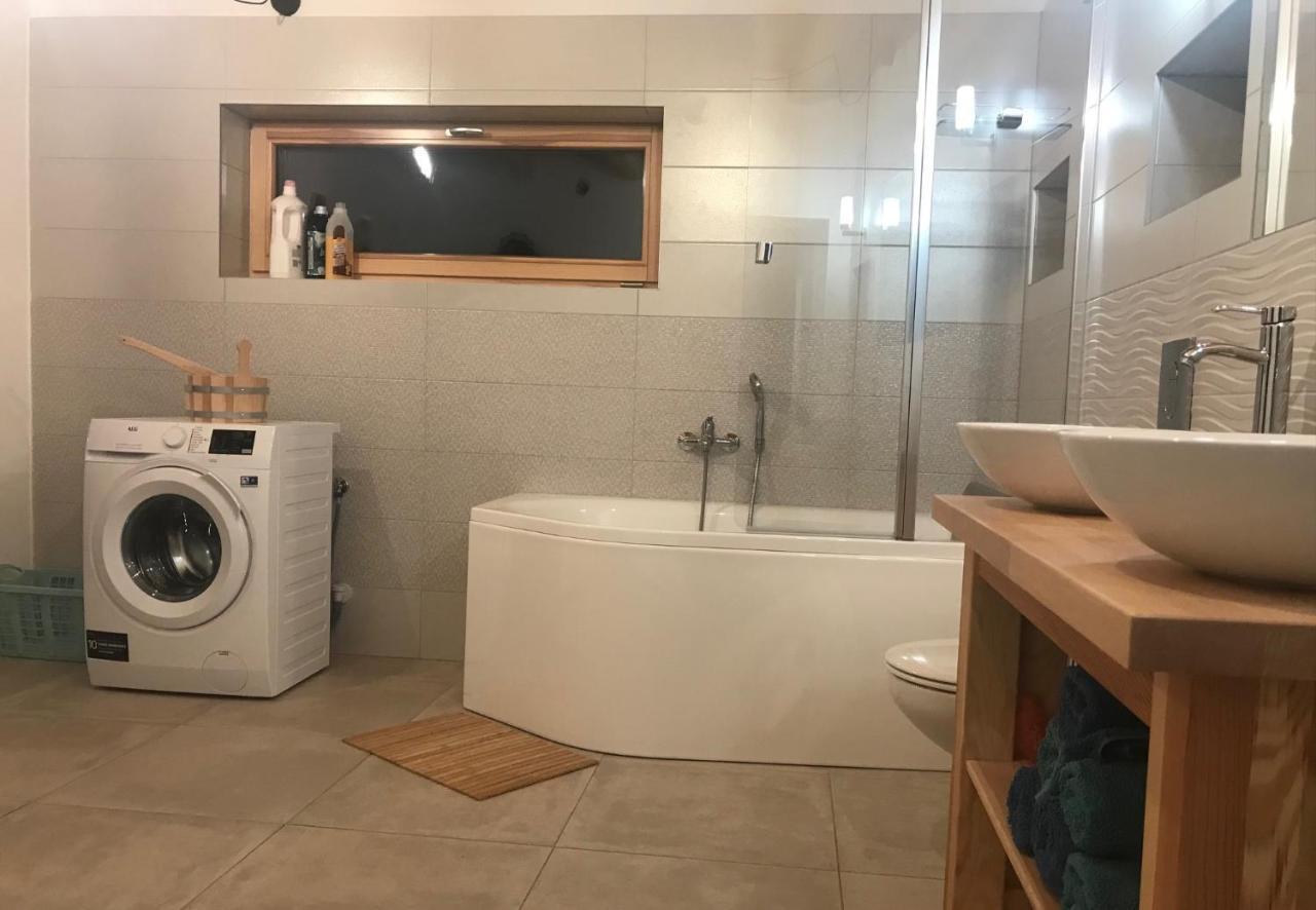 Domecek Uprostred Prirody Villa Krasna Lipa Ngoại thất bức ảnh