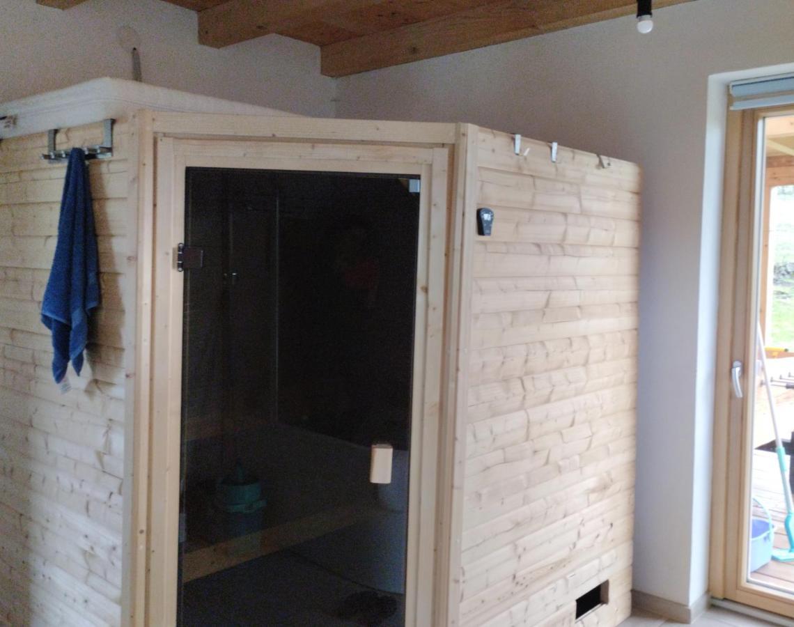 Domecek Uprostred Prirody Villa Krasna Lipa Ngoại thất bức ảnh