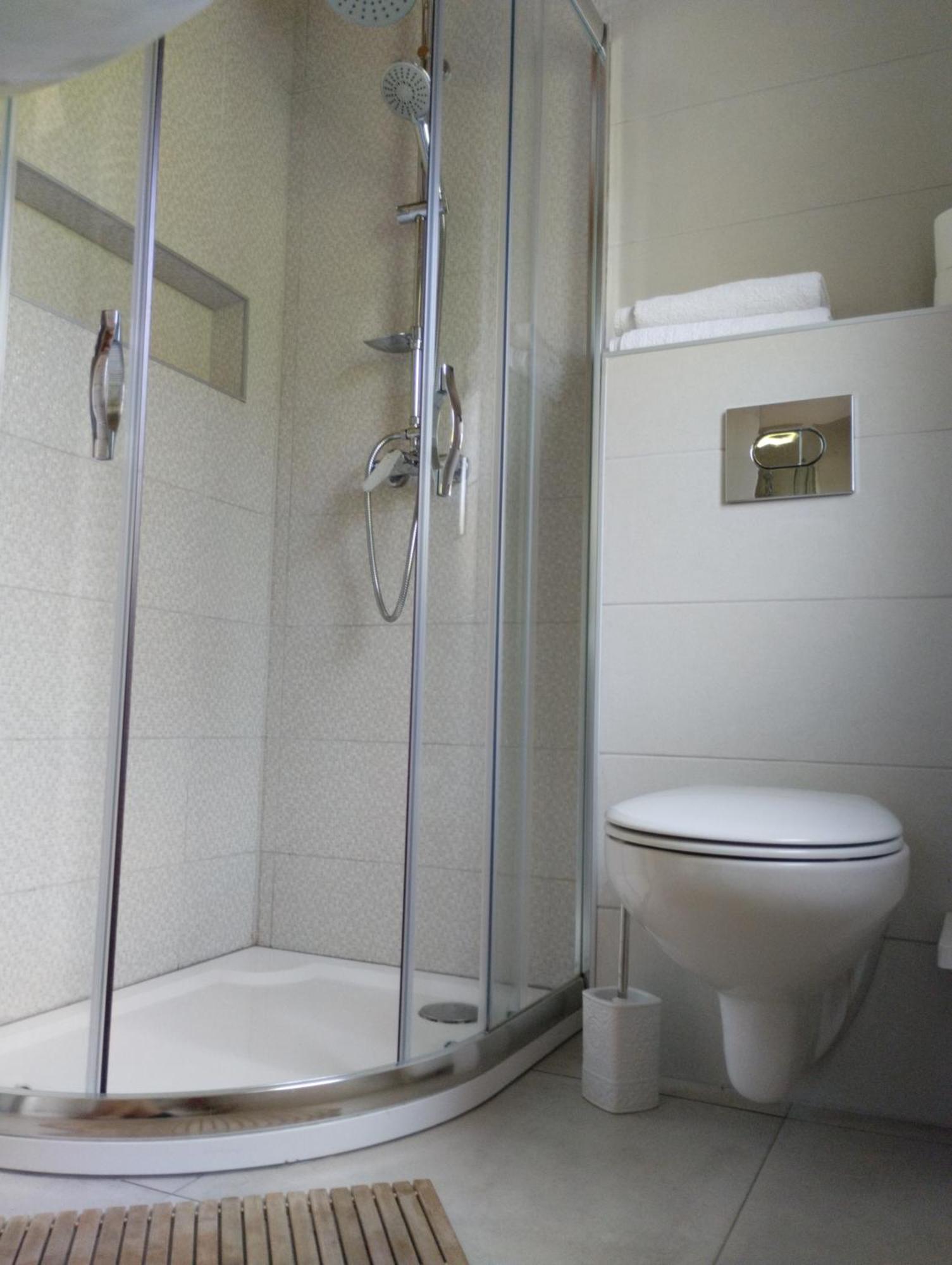 Domecek Uprostred Prirody Villa Krasna Lipa Ngoại thất bức ảnh