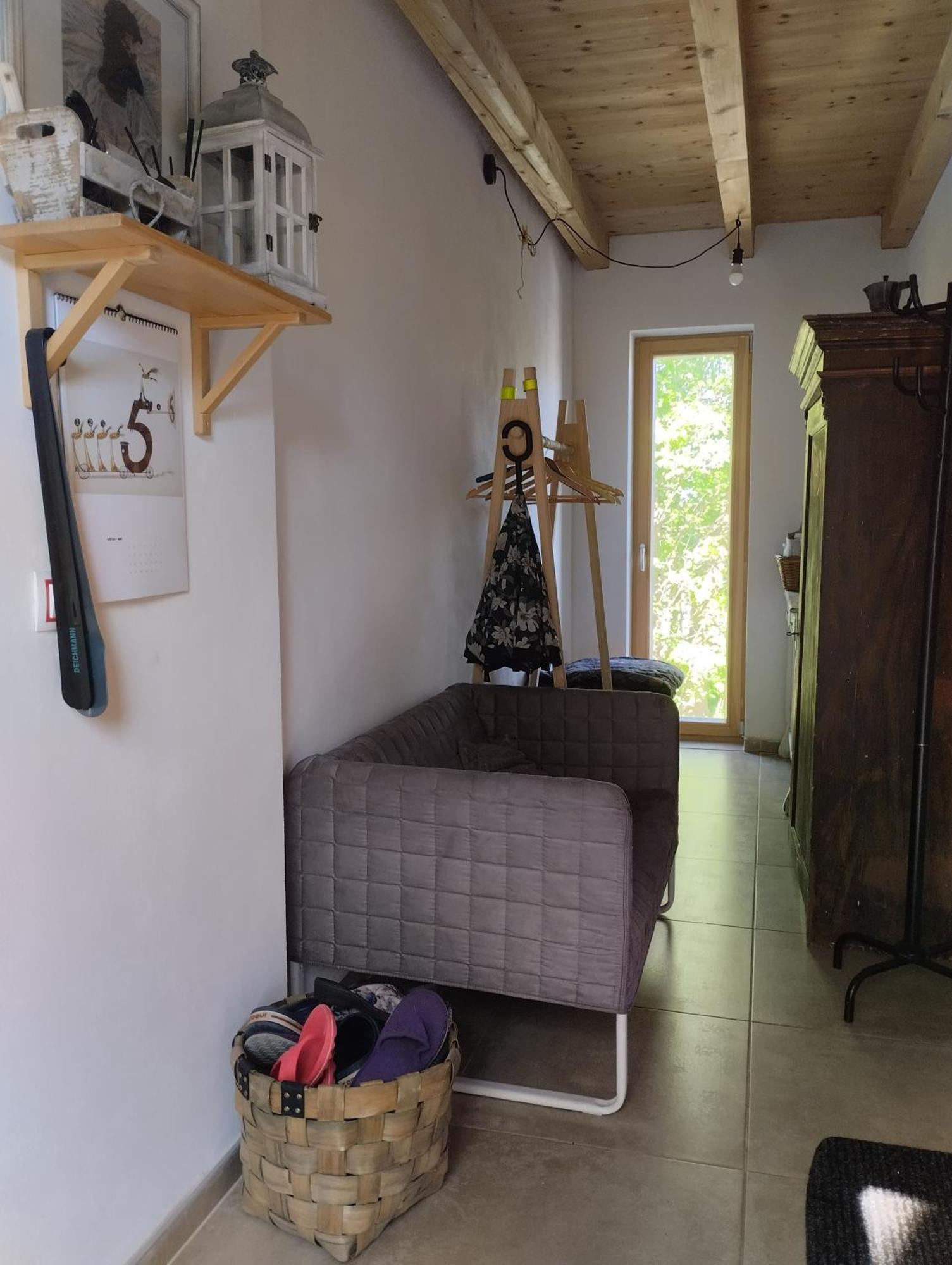 Domecek Uprostred Prirody Villa Krasna Lipa Ngoại thất bức ảnh
