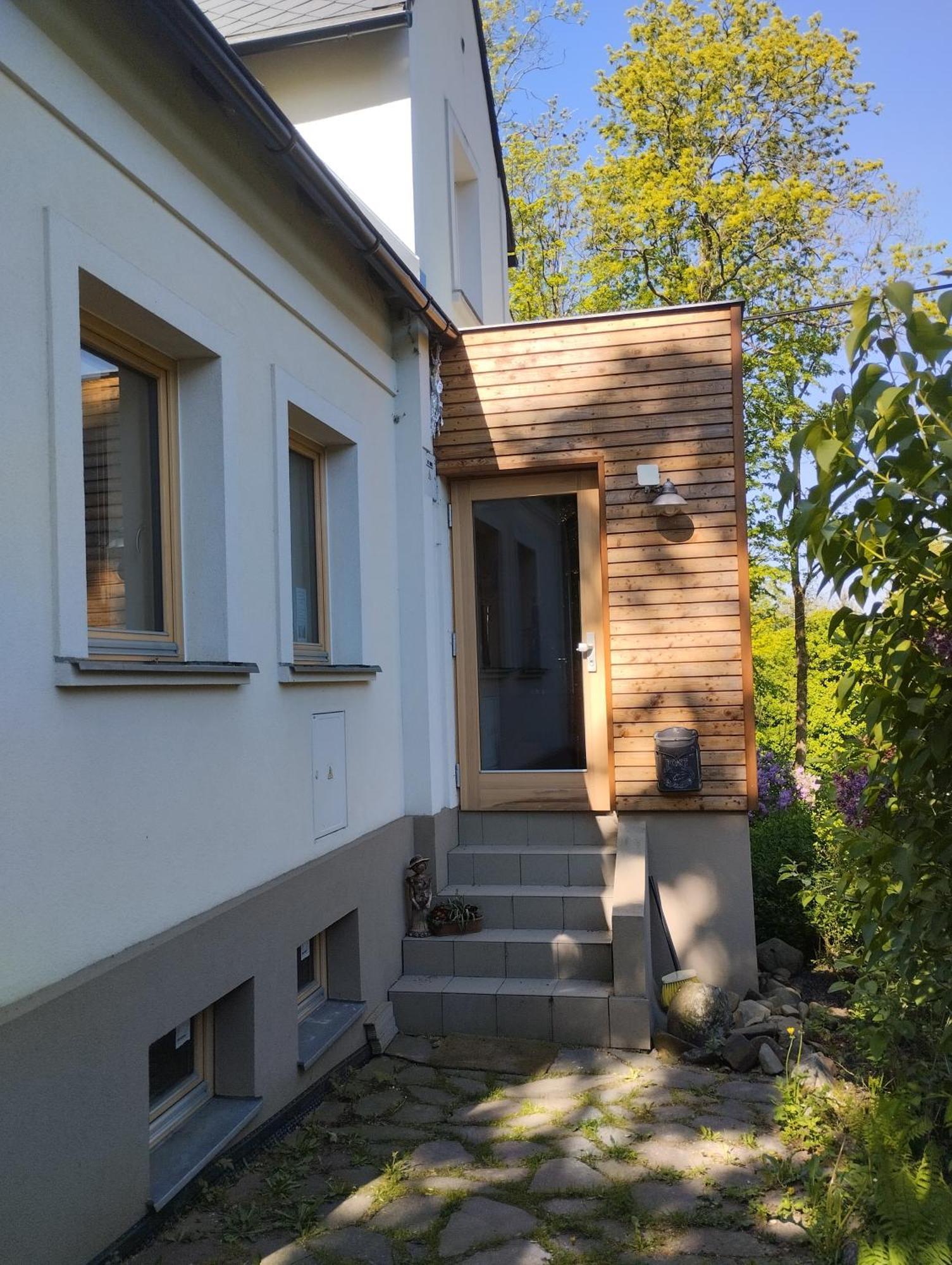 Domecek Uprostred Prirody Villa Krasna Lipa Ngoại thất bức ảnh