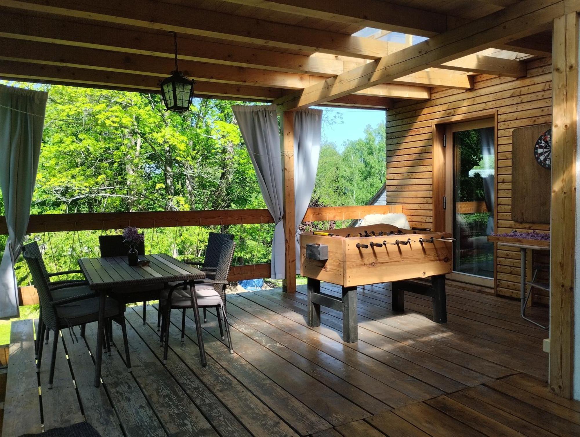Domecek Uprostred Prirody Villa Krasna Lipa Ngoại thất bức ảnh