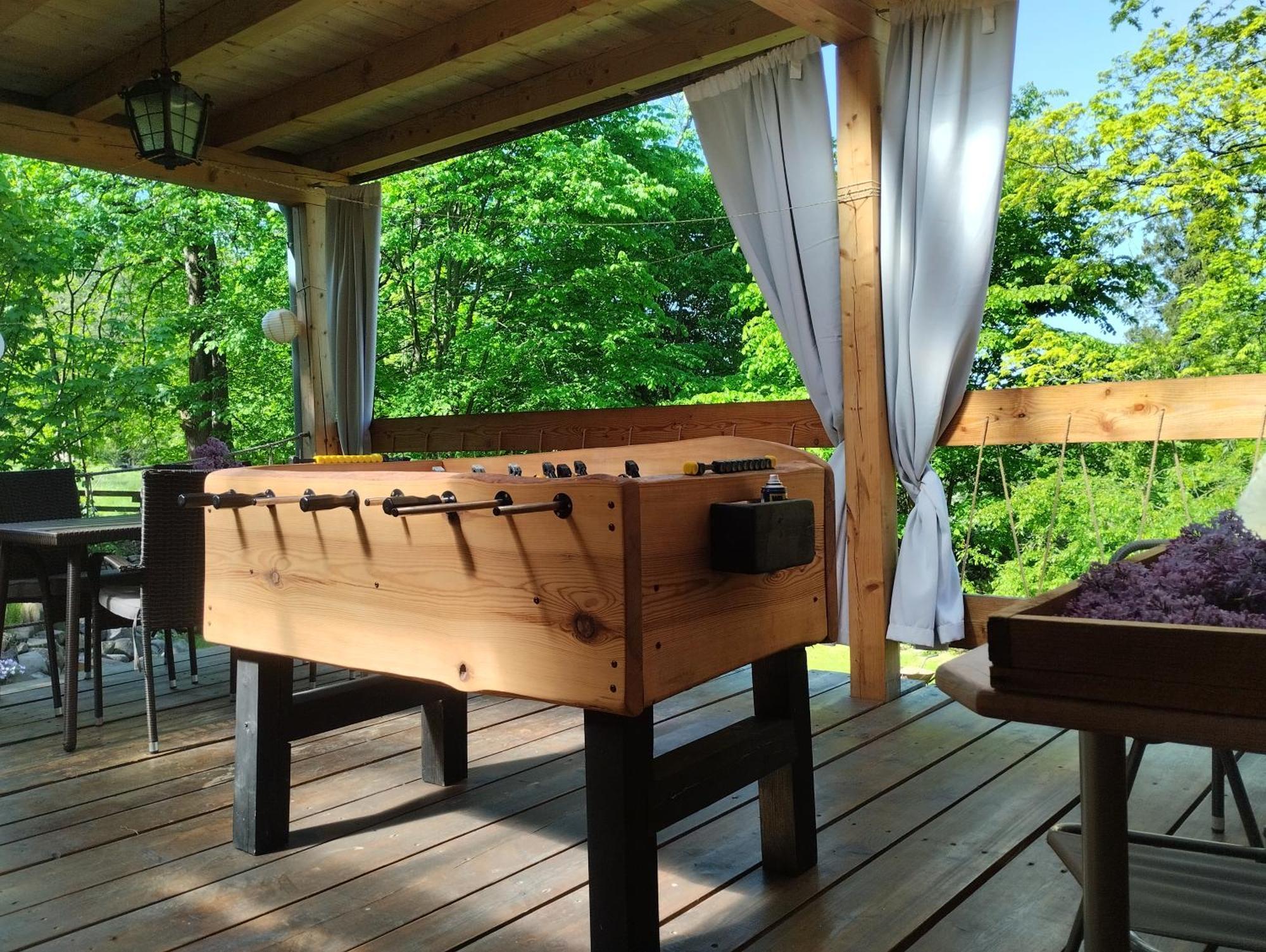 Domecek Uprostred Prirody Villa Krasna Lipa Ngoại thất bức ảnh