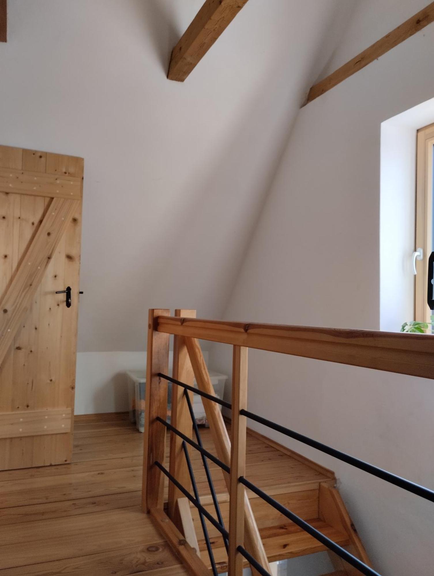 Domecek Uprostred Prirody Villa Krasna Lipa Ngoại thất bức ảnh